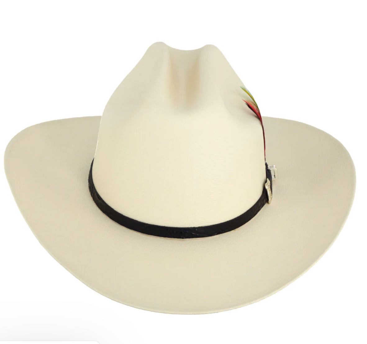 CANELO CHAPARRAL KIDS HATS WITH FEATHER