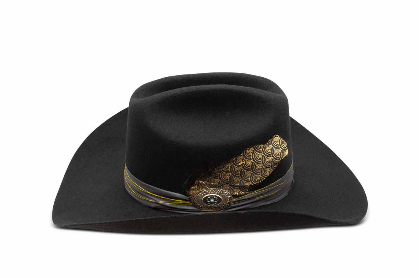 CWDADV-HS4007MO DAREDEVIL WESTERN HAT LAINEY WILSON CHARLIE HORSE BLACK