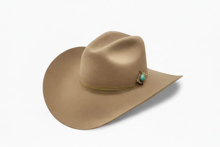 CWKPST-LG4062MO KEEP ON STRUMMING WESTERN HAT- LAINEY WILSON- FAWN