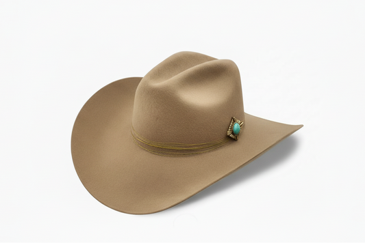 CWKPST-LG4062MO KEEP ON STRUMMING WESTERN HAT- LAINEY WILSON- FAWN