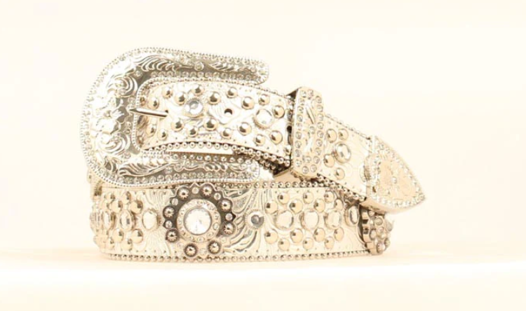 N3516636 WOMEN'S BLAZIN' ROXX WESTERN BELT