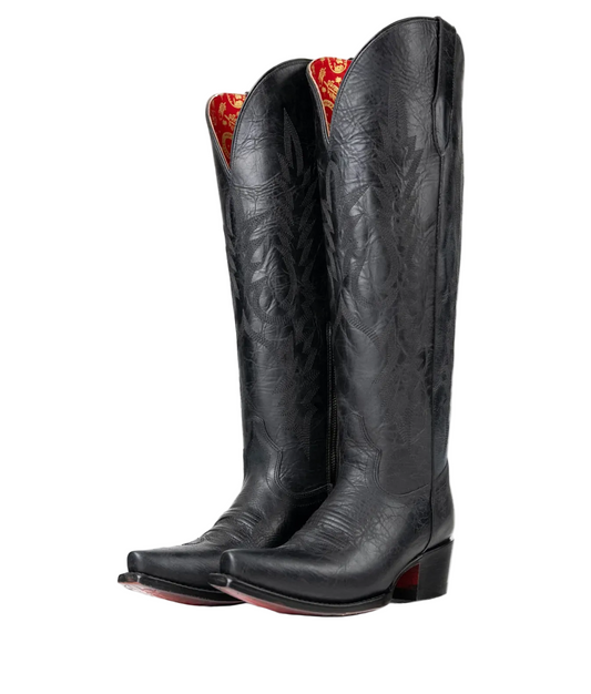RE6432 ROCK'EM SCARLETT TALL WIDE CALF SNIP TOE COWGIRL BOOTS
