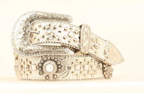 N3516636 WOMEN'S BLAZIN' ROXX WESTERN BELT