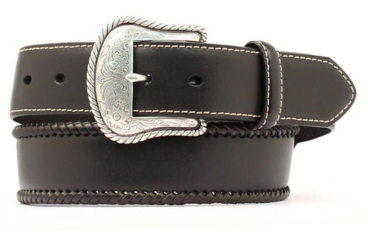 N2475601 NOCONA TOP HAND MENS WESTERN BELT