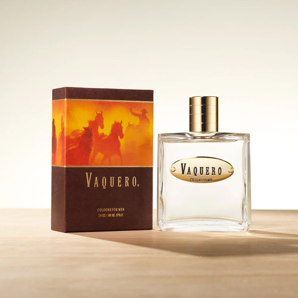 TRU WESTERN VAQUERO COLOGNE 100ML