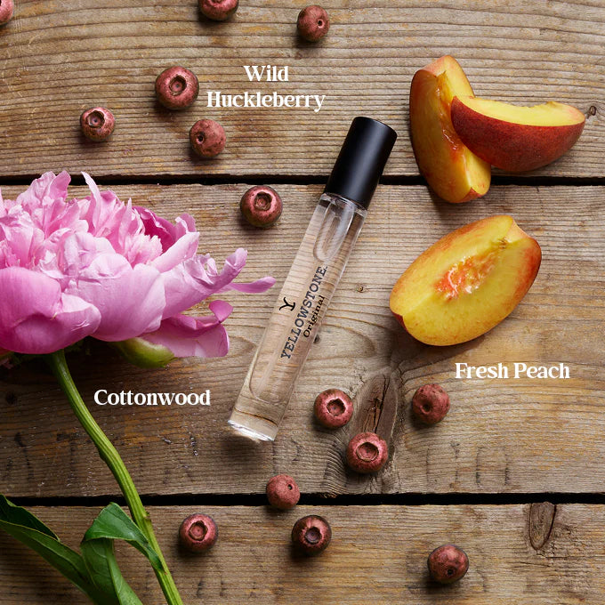 98324 YELLOWSTONE WOMEN'S PURSE SPRAY SET