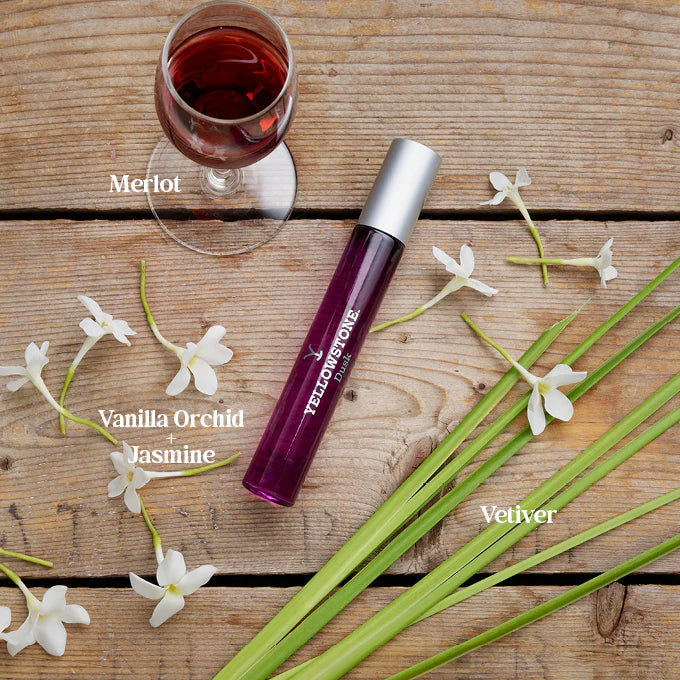 98324 YELLOWSTONE WOMEN'S PURSE SPRAY SET