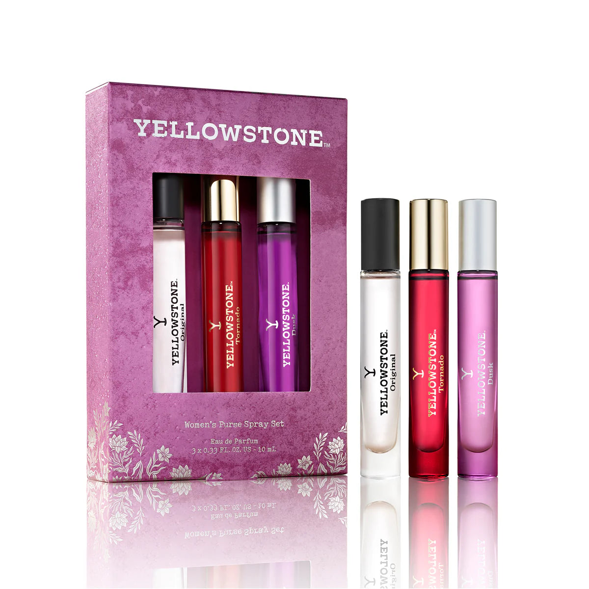 98324 YELLOWSTONE WOMEN'S PURSE SPRAY SET
