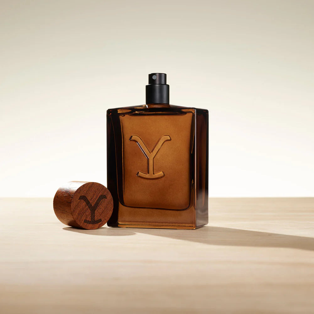 TRU WESTERN YELLOWSTONE RIDE COLOGNE 100ML
