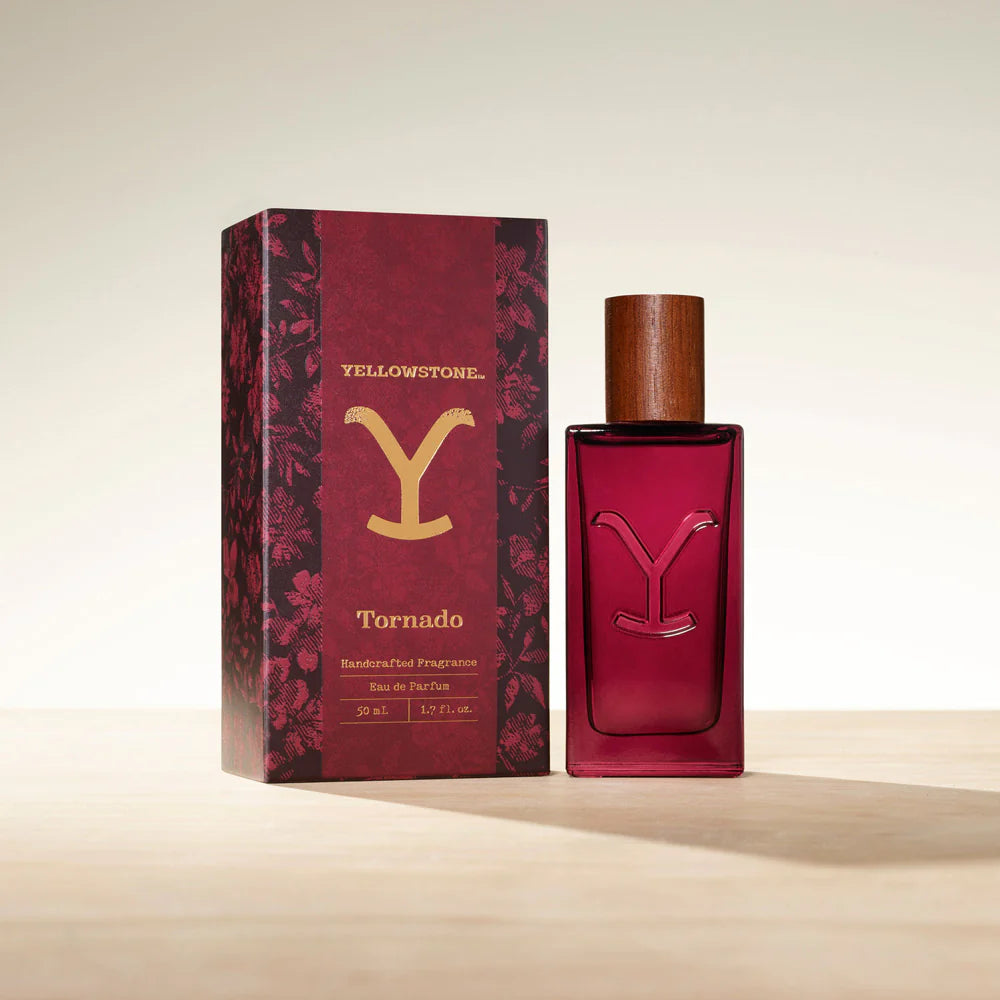 TRU WESTERN YELLOWSTONE TORNADO PERFUME 50ML