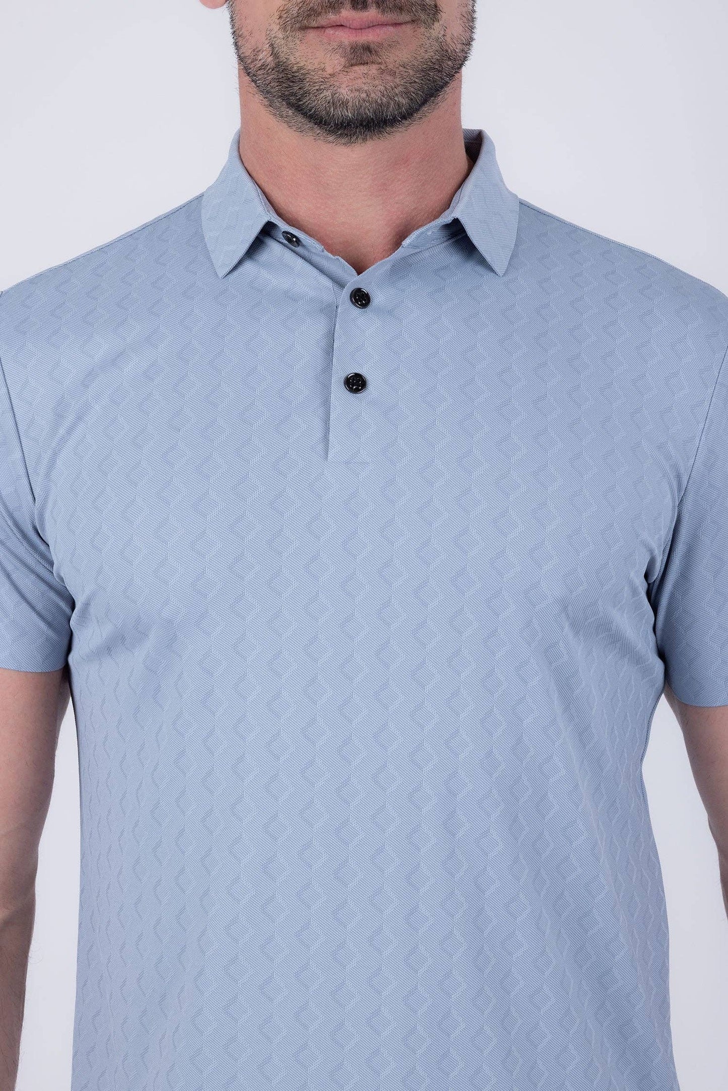 Paragon Polo Shirt: Windsurfer
