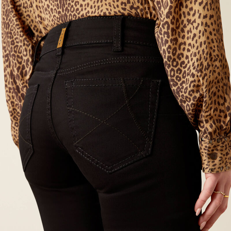 10053533 Ariat Perfect Rise Ella Boot Cut Jean
