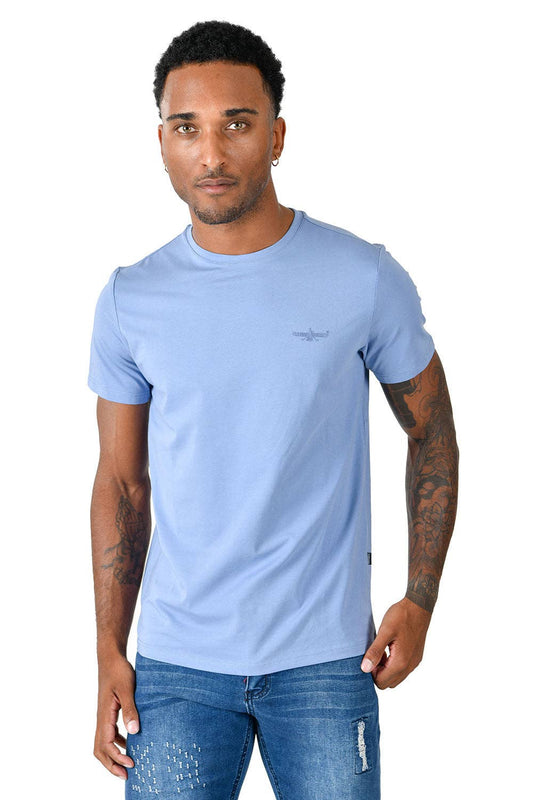 Trendy basics Crew-Neck T-Shirt: -SPL-