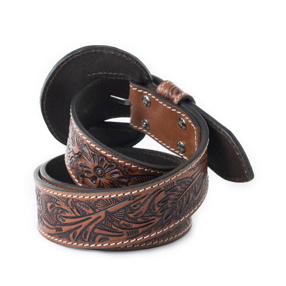 Talon High Desert Women's Belt In Brown: Brown