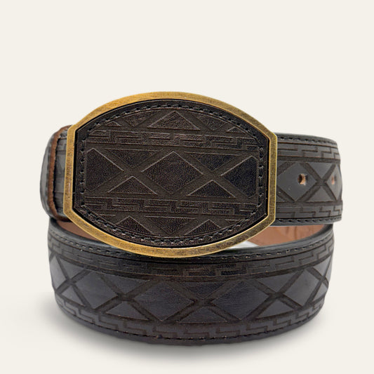 DEL CESAR BLACK BELT