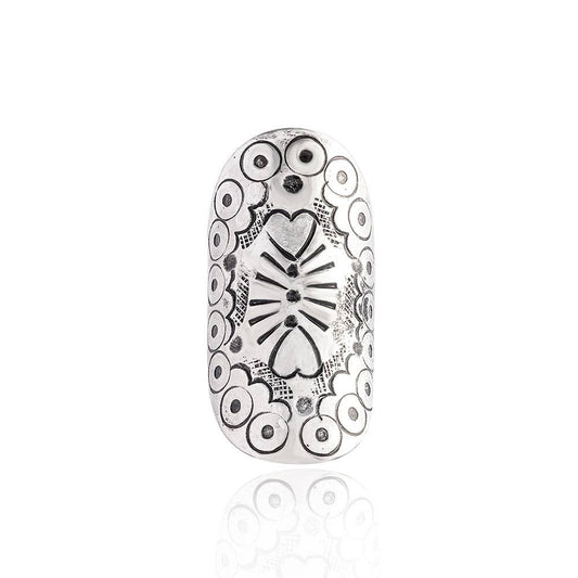 Heart's Repose Ring