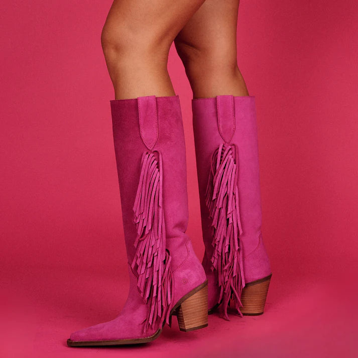 DI2282 DINGO TWISTER FUCHSIA