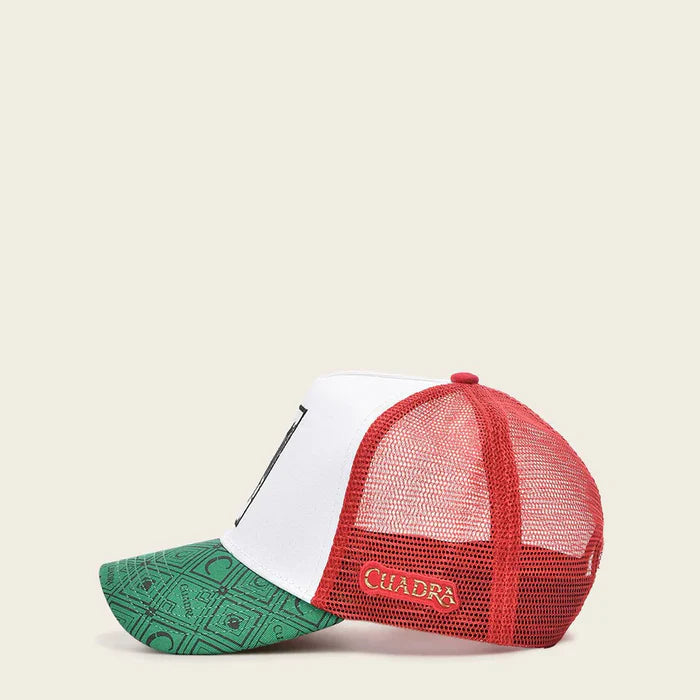 CC112 CUADRA MEXICO CAP