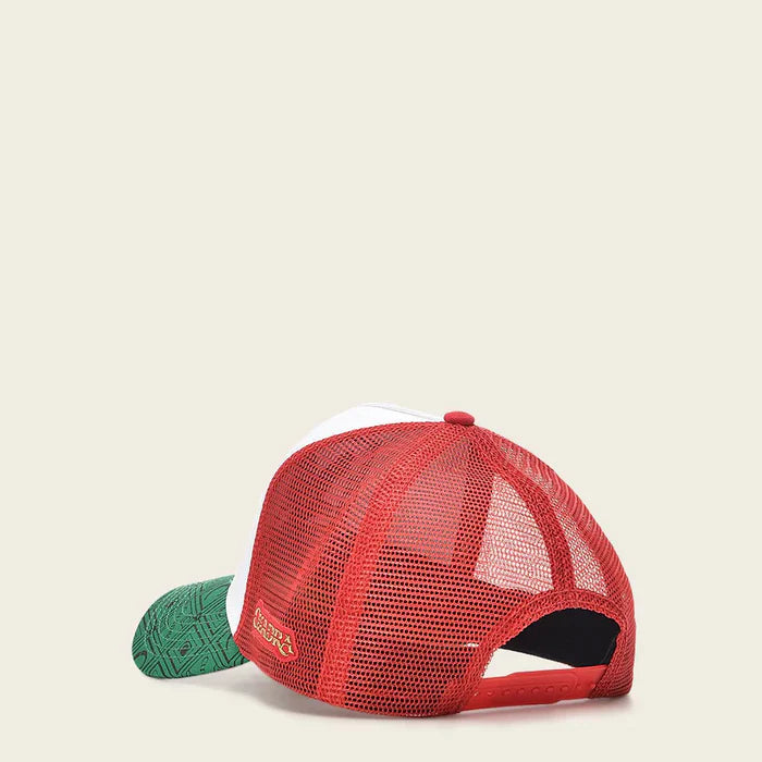 CC112 CUADRA MEXICO CAP