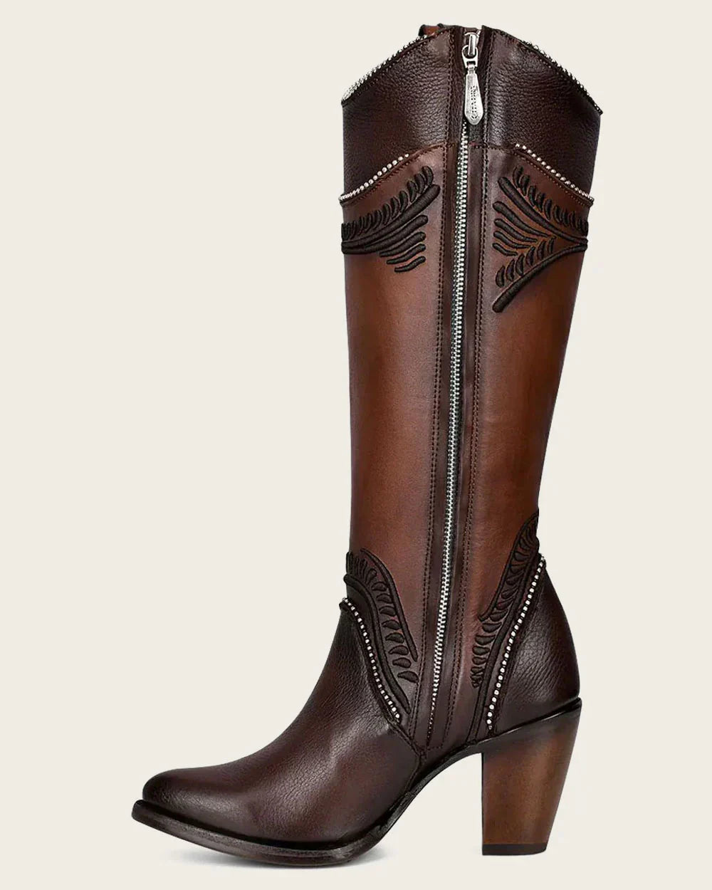 CU583 CUADRA LEATHER BOOTS