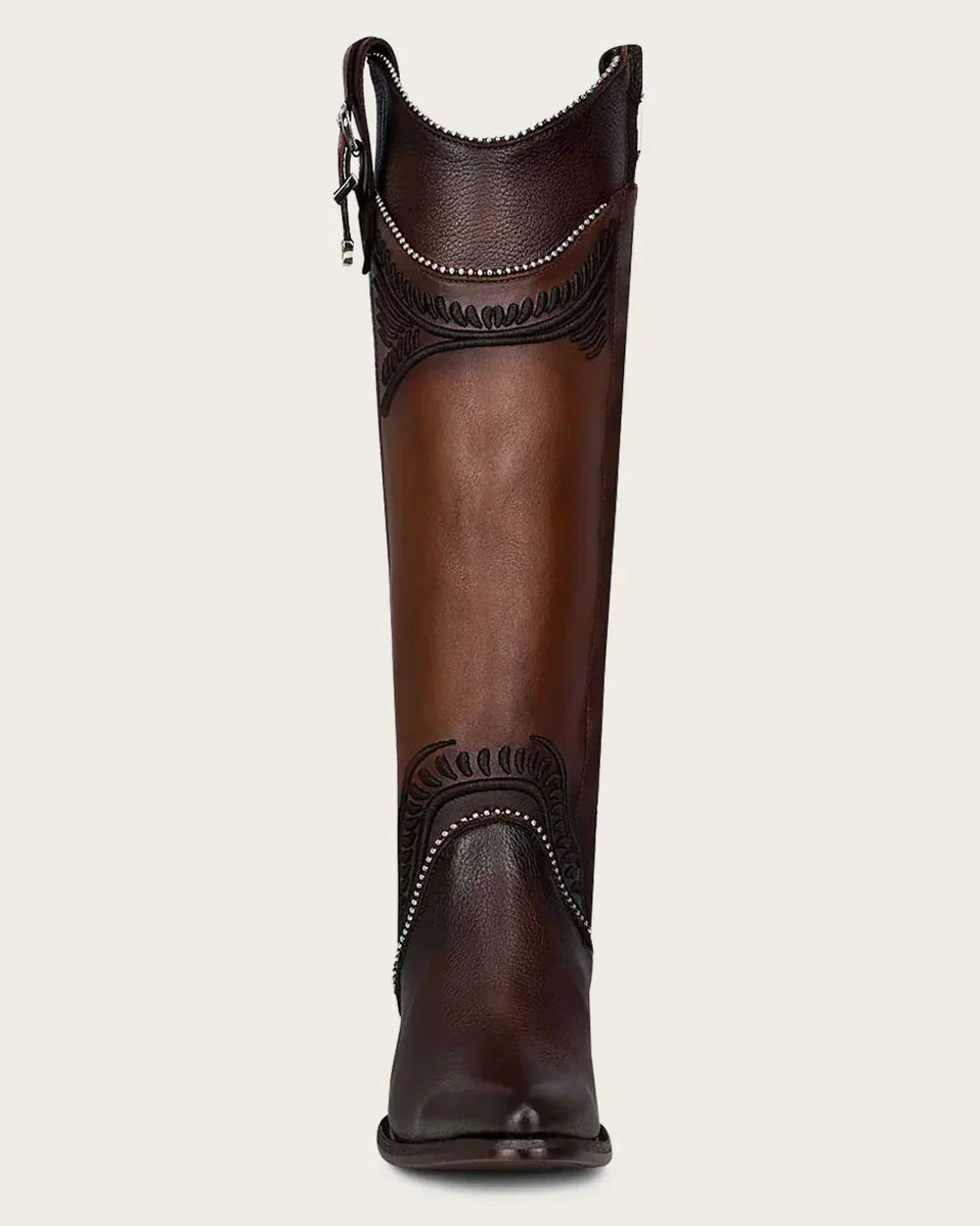 CU583 CUADRA LEATHER BOOTS
