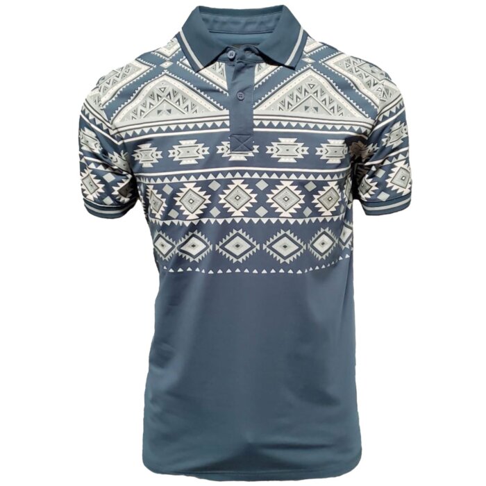 LAM28213 LAMASINI TEAL T-SHIRT