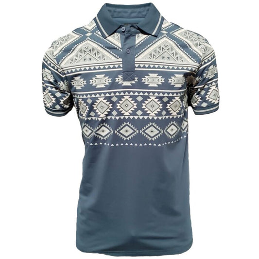 LAM28213 LAMASINI TEAL T-SHIRT