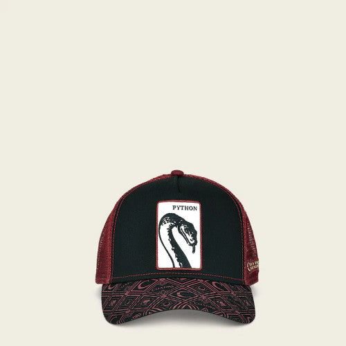 CC106 CUADRA PYTHON CAP