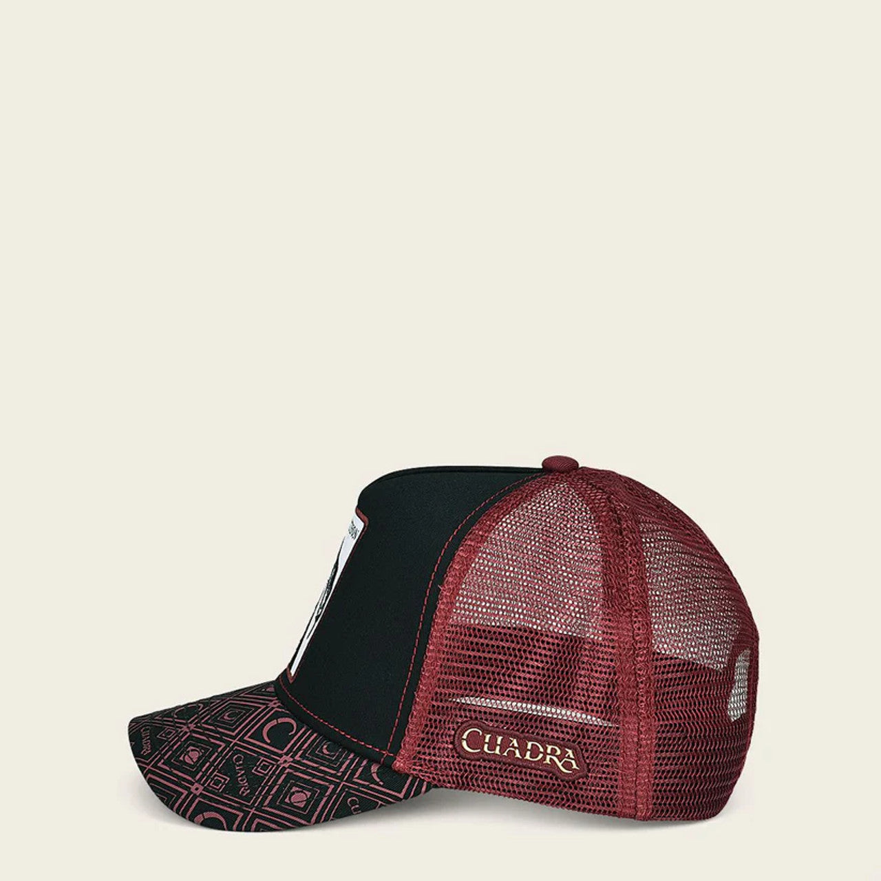 CC106 CUADRA PYTHON CAP