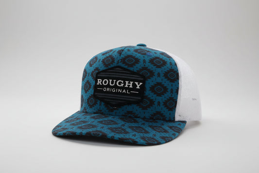 HOOEY TRIBE, ROUGHLY BLUE