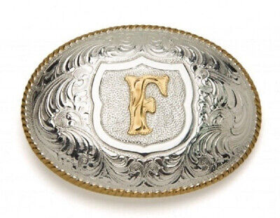 C10380 BELT BUCKLE OVAL F