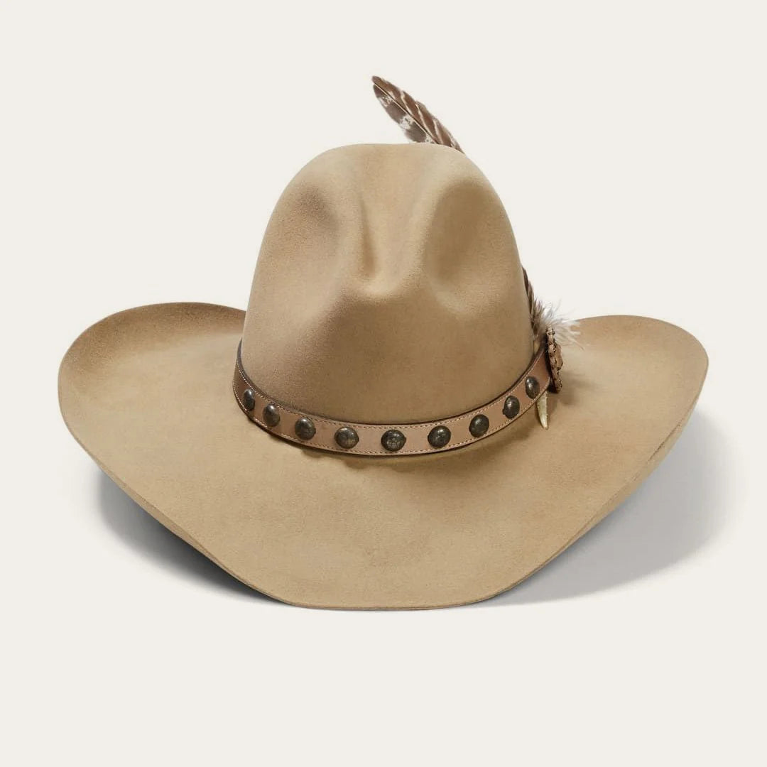 SBBBOW-6943-24-66 STETSON 4X BROKEN BOW COWBOY HAT