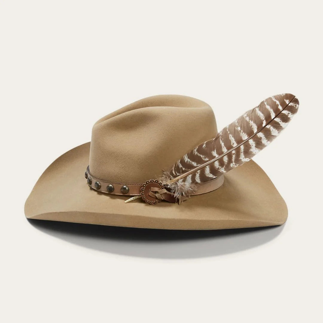 SBBBOW-6943-24-66 STETSON 4X BROKEN BOW COWBOY HAT