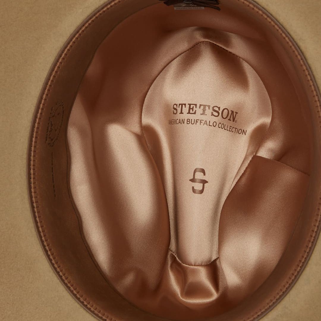 SBBBOW-6943-24-66 STETSON 4X BROKEN BOW COWBOY HAT