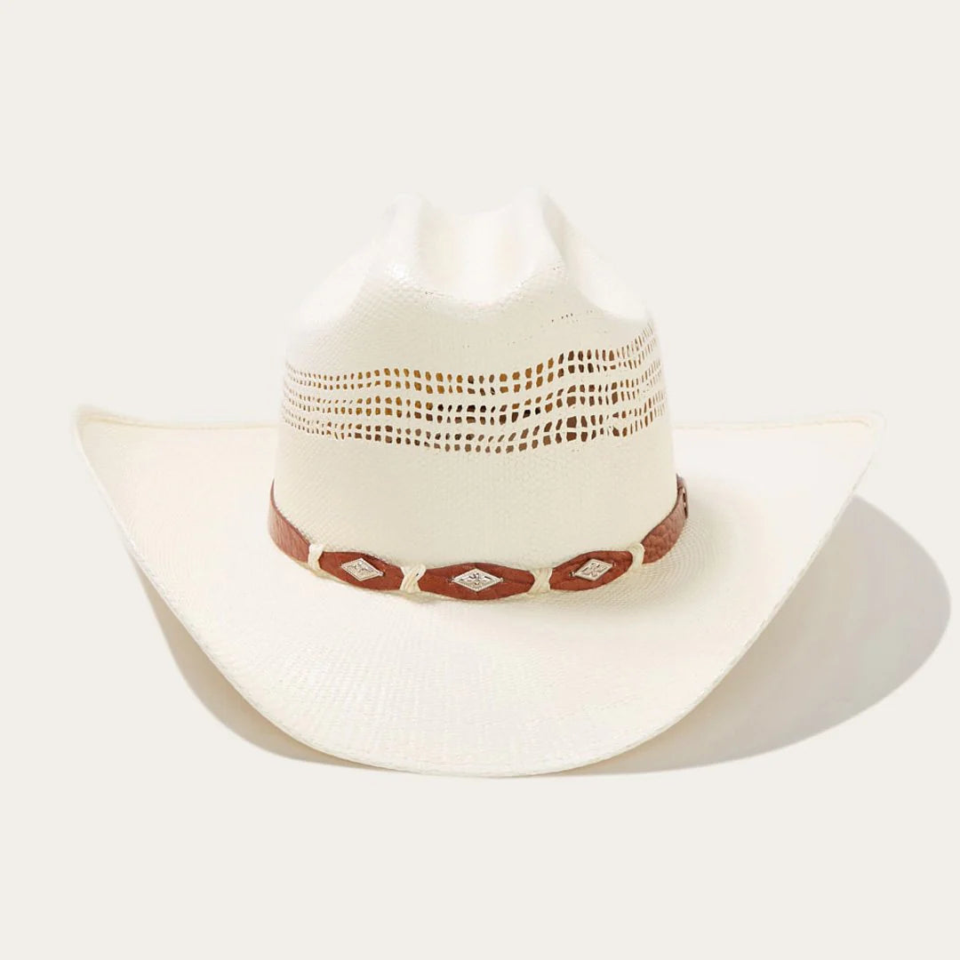 SSBLJR-733681AL BILLY JR NATURAL STRAW HAT
