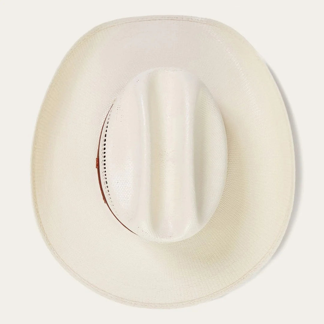 SSBLJR-733681AL BILLY JR NATURAL STRAW HAT