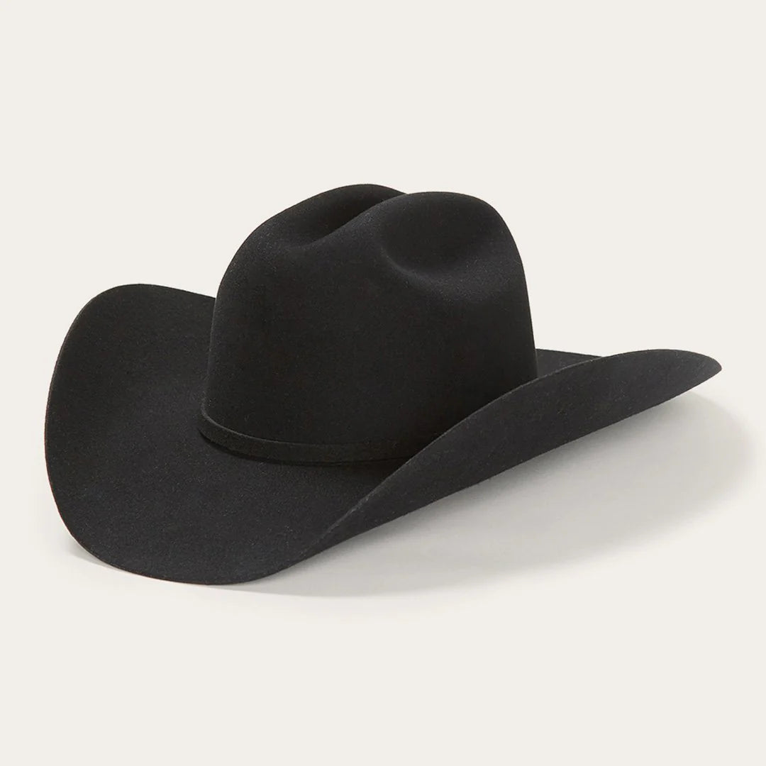 SWBRNM-7242-07-66 STETSON 4X BRENHAM COWBOY HAT