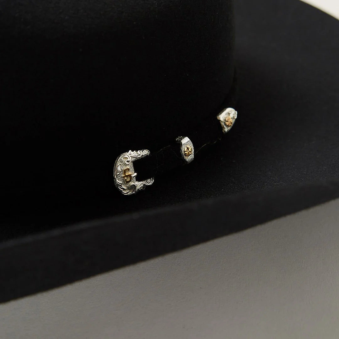 SWBRNM-7242-07-66 STETSON 4X BRENHAM COWBOY HAT