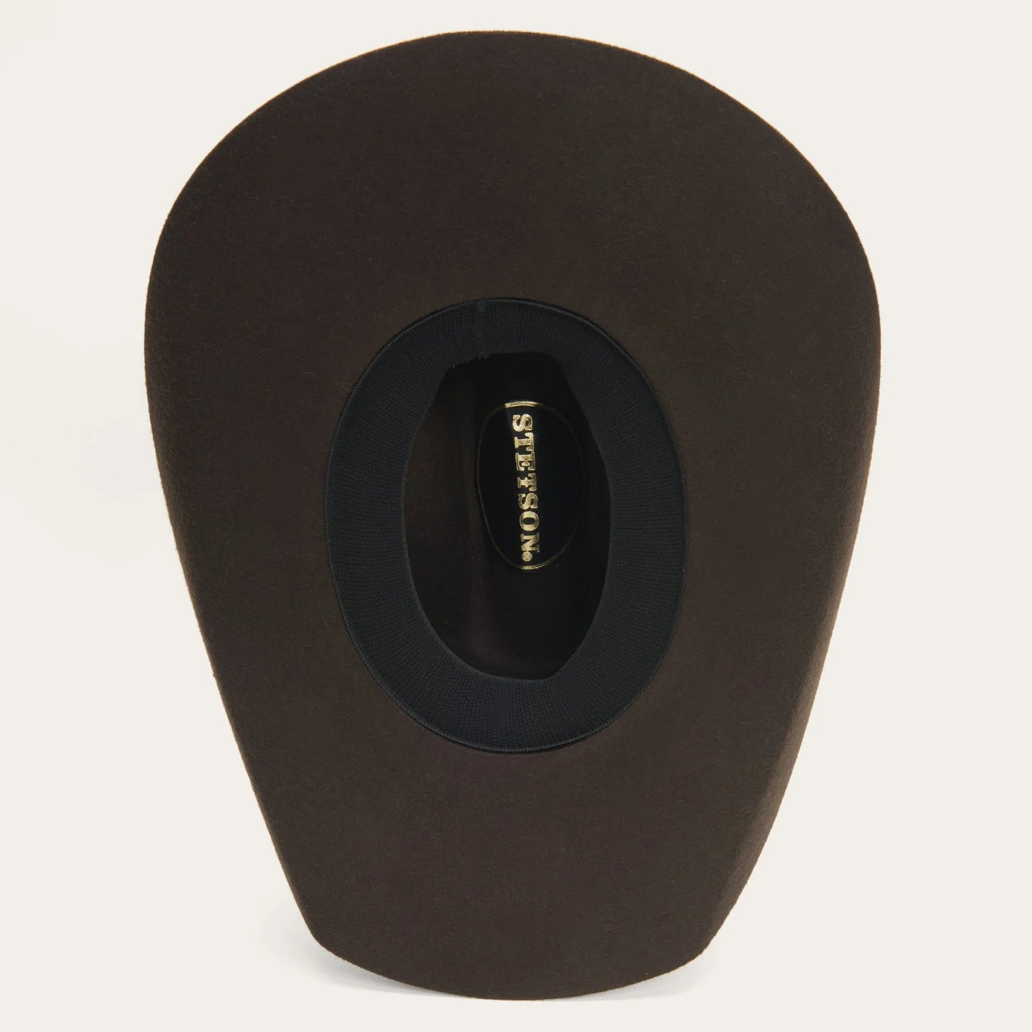 SWGIDY-234022AL GIDDY UP CHOCOLATE FELT HAT